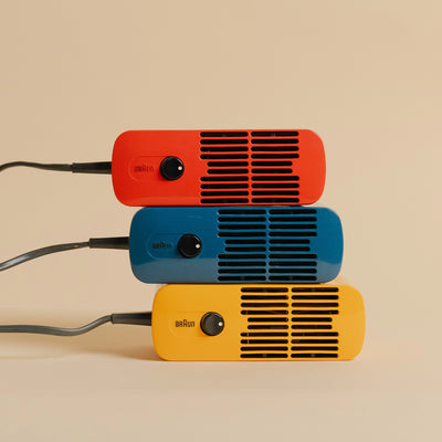 HLD 4, Hairdryer