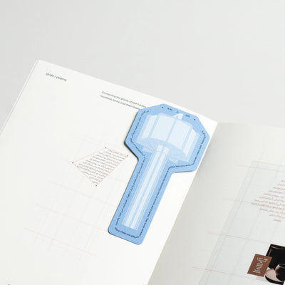 Water Tower Bookmark