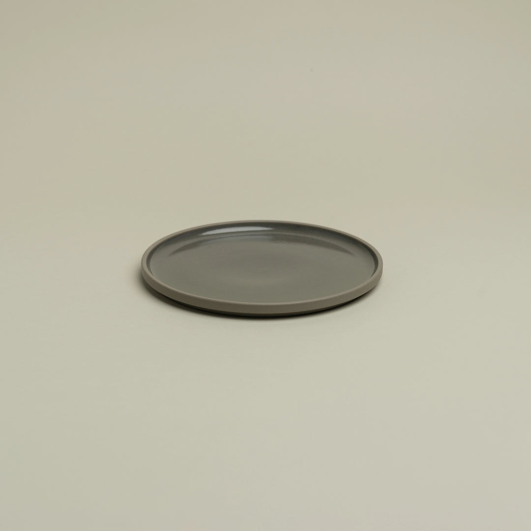 Plate by Hasami Porcelain