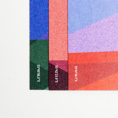 Water Tower Postcard A6