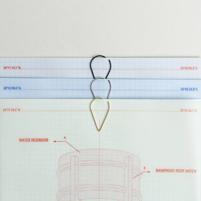 Water Tower Postcards A5