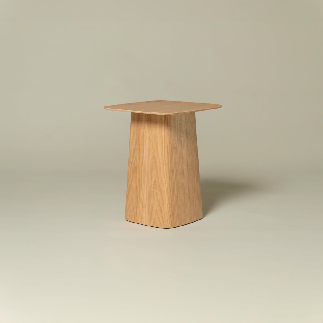 Wooden Side Table by Vitra