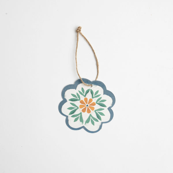 Hanging Paper Ornaments