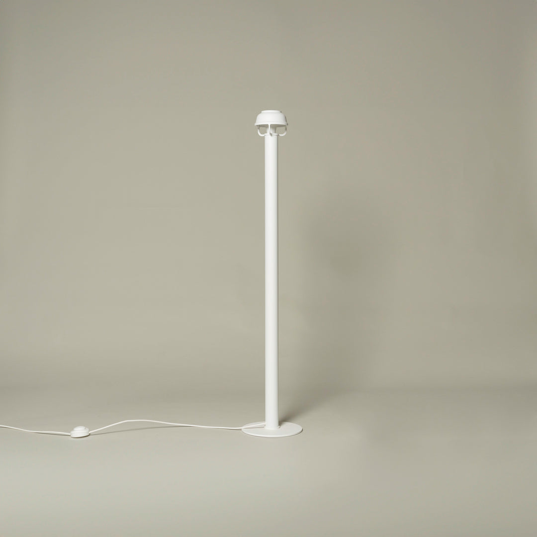 Kori Floor Light White by Artek