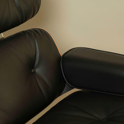Eames Lounge Chair & Ottoman