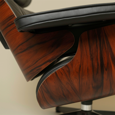Eames Lounge Chair & Ottoman
