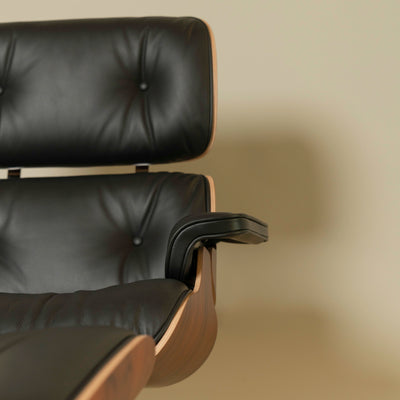 Eames Lounge Chair & Ottoman