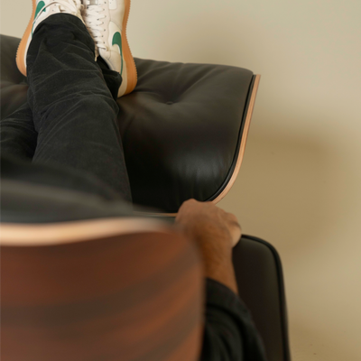 Eames Lounge Chair & Ottoman