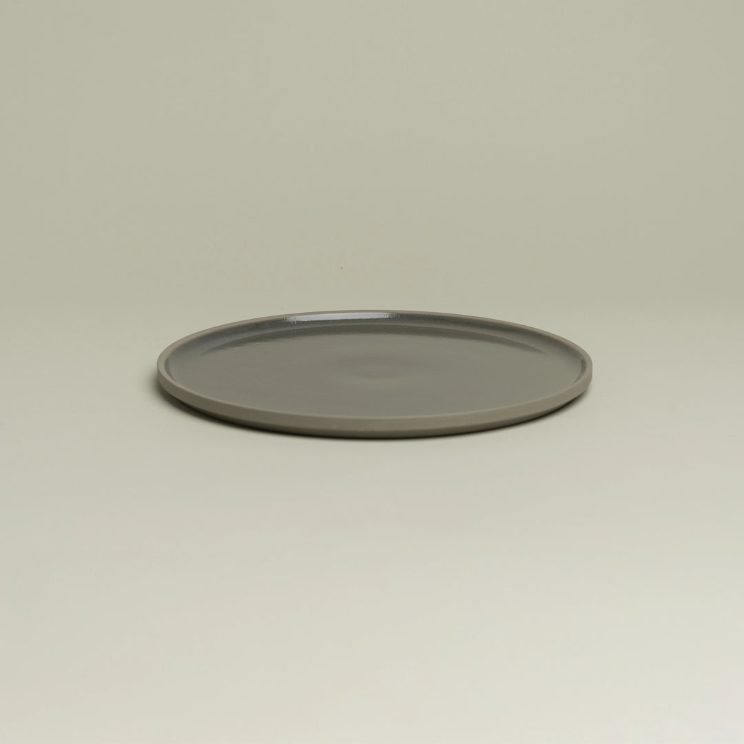 Plate by Hasami Porcelain