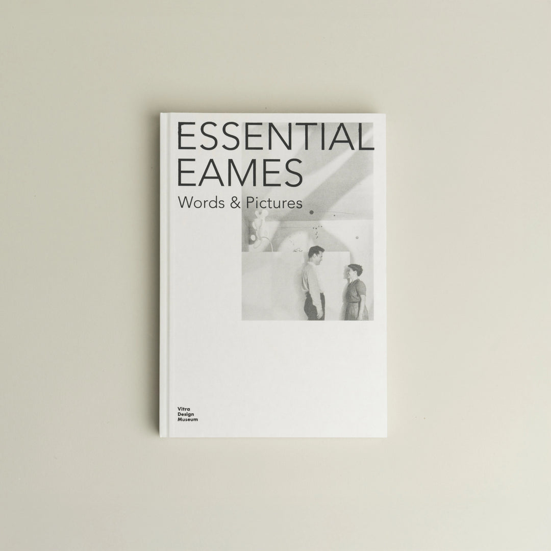 Essential Eames Book by Vitra