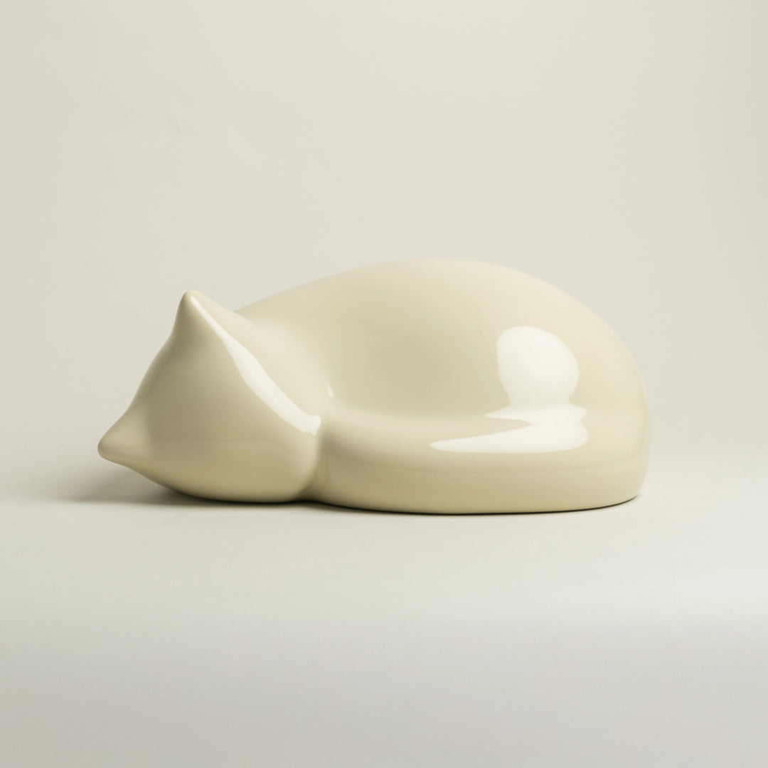 Resting Cat by Vitra