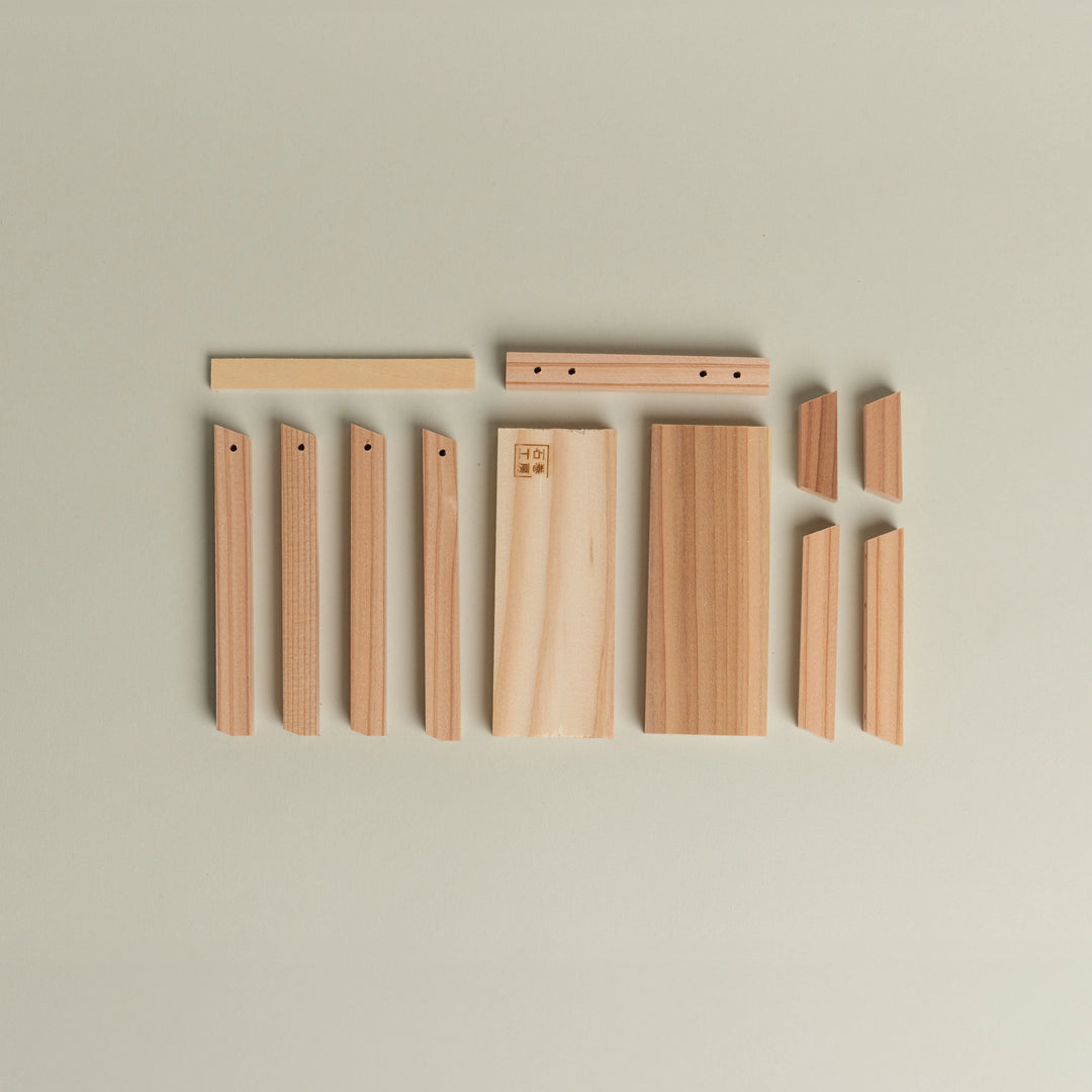 Ishinomaki Stool Kit mini by Ishinomaki Laboratory