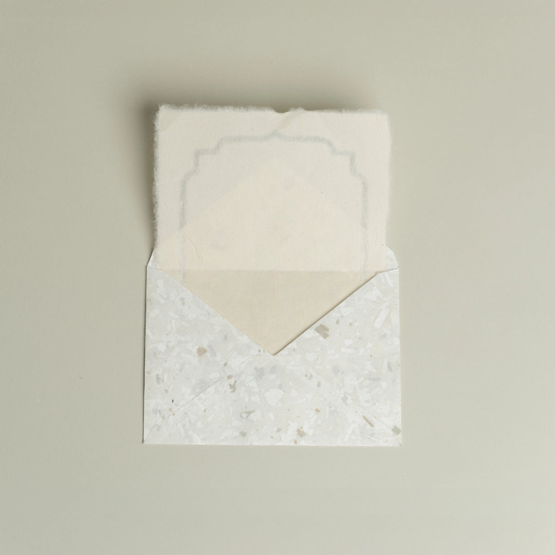 Nao Washi Greeting Card Set by Hightide