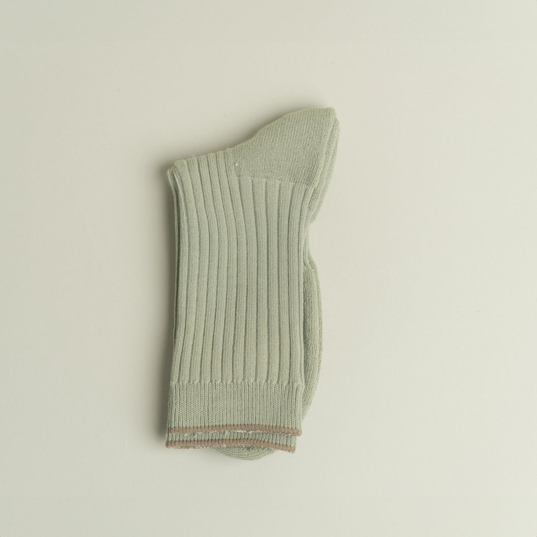 Obscure Socks Kerria by Hightide