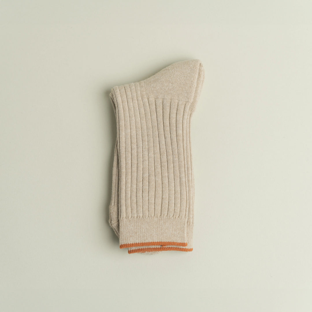 Obscure Socks Kerria by Hightide