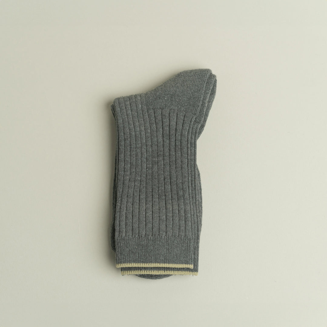 Obscure Socks Kerria by Hightide