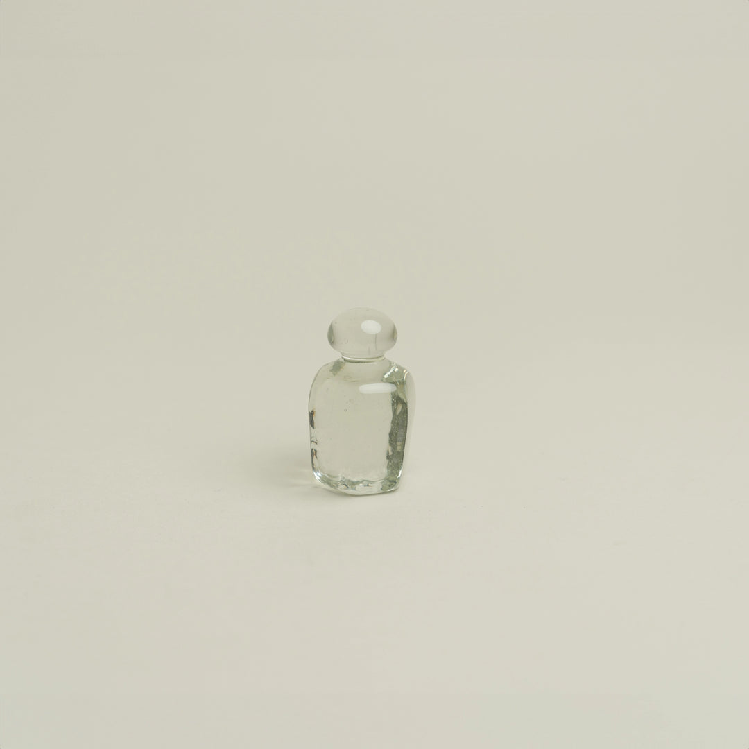 Recycled Glass Paper Weight by Hightide