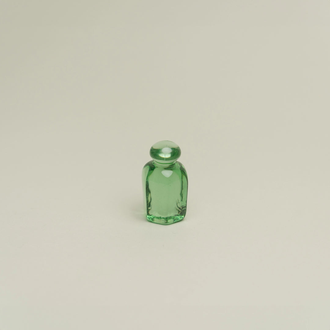 Recycled Glass Paper Weight by Hightide
