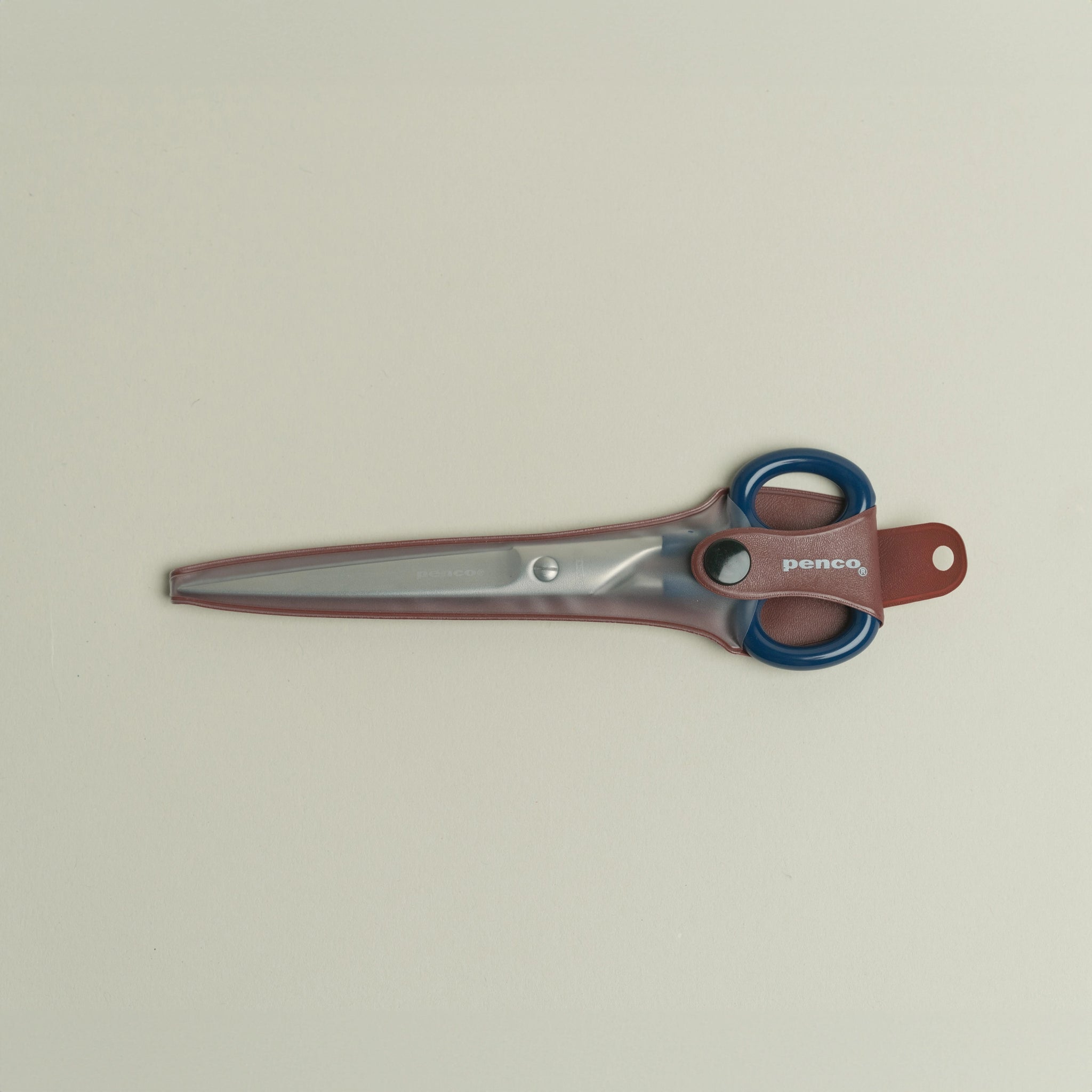 Penco Rubber Handle Scissors