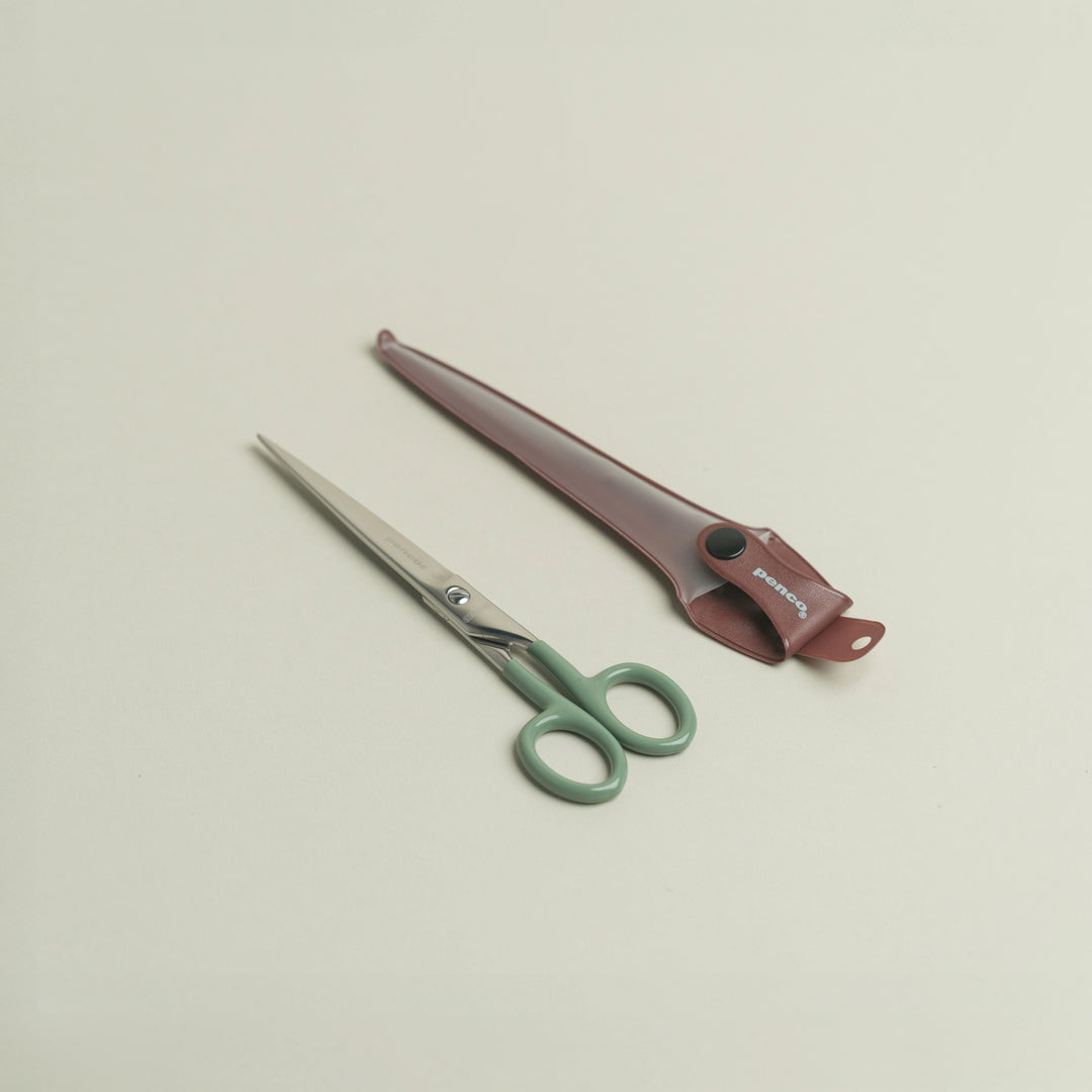 Penco Rubber Handle Scissors by Hightide