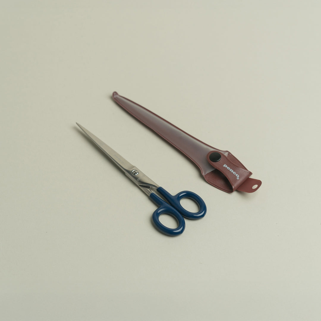 Penco Rubber Handle Scissors by Hightide
