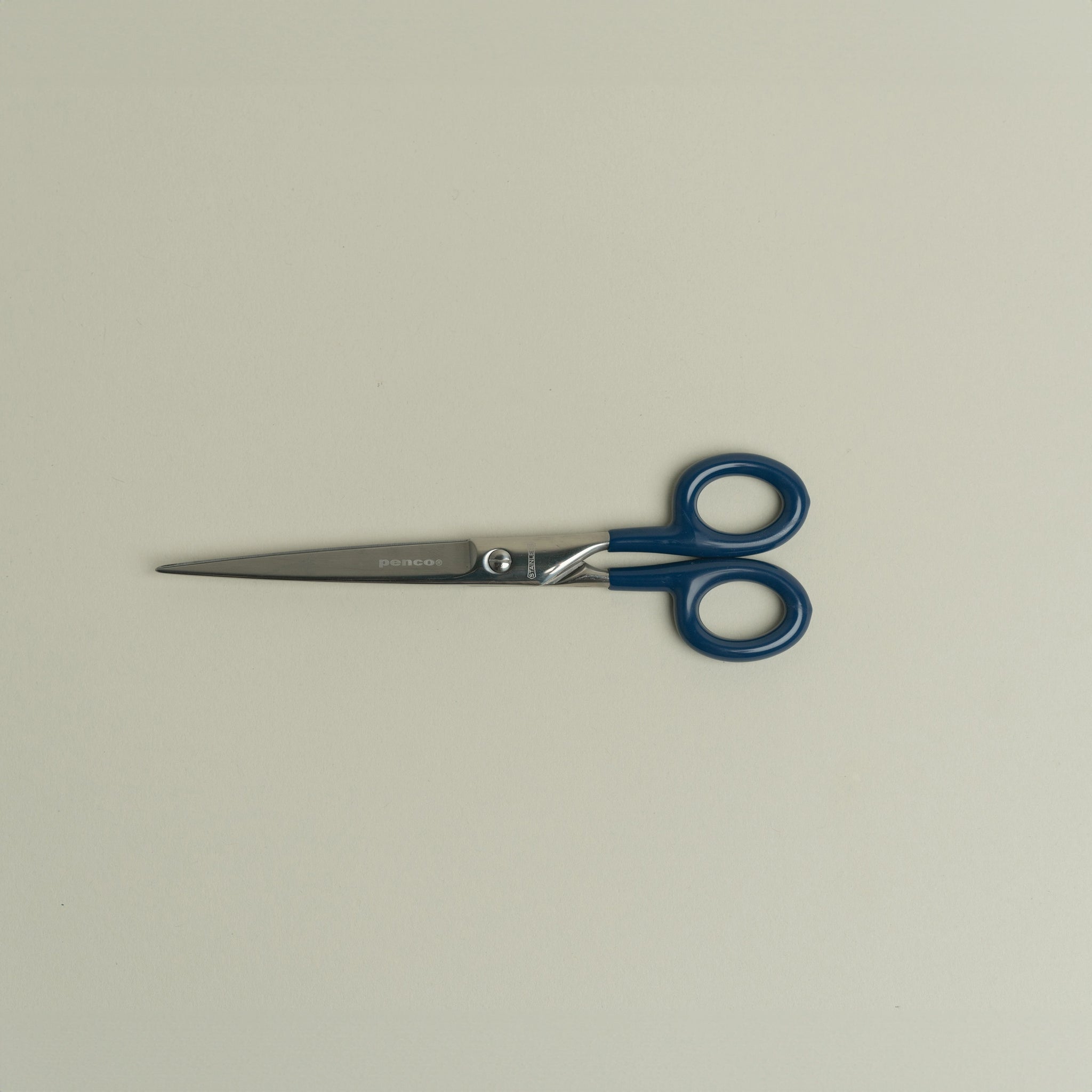 Penco Rubber Handle Scissors