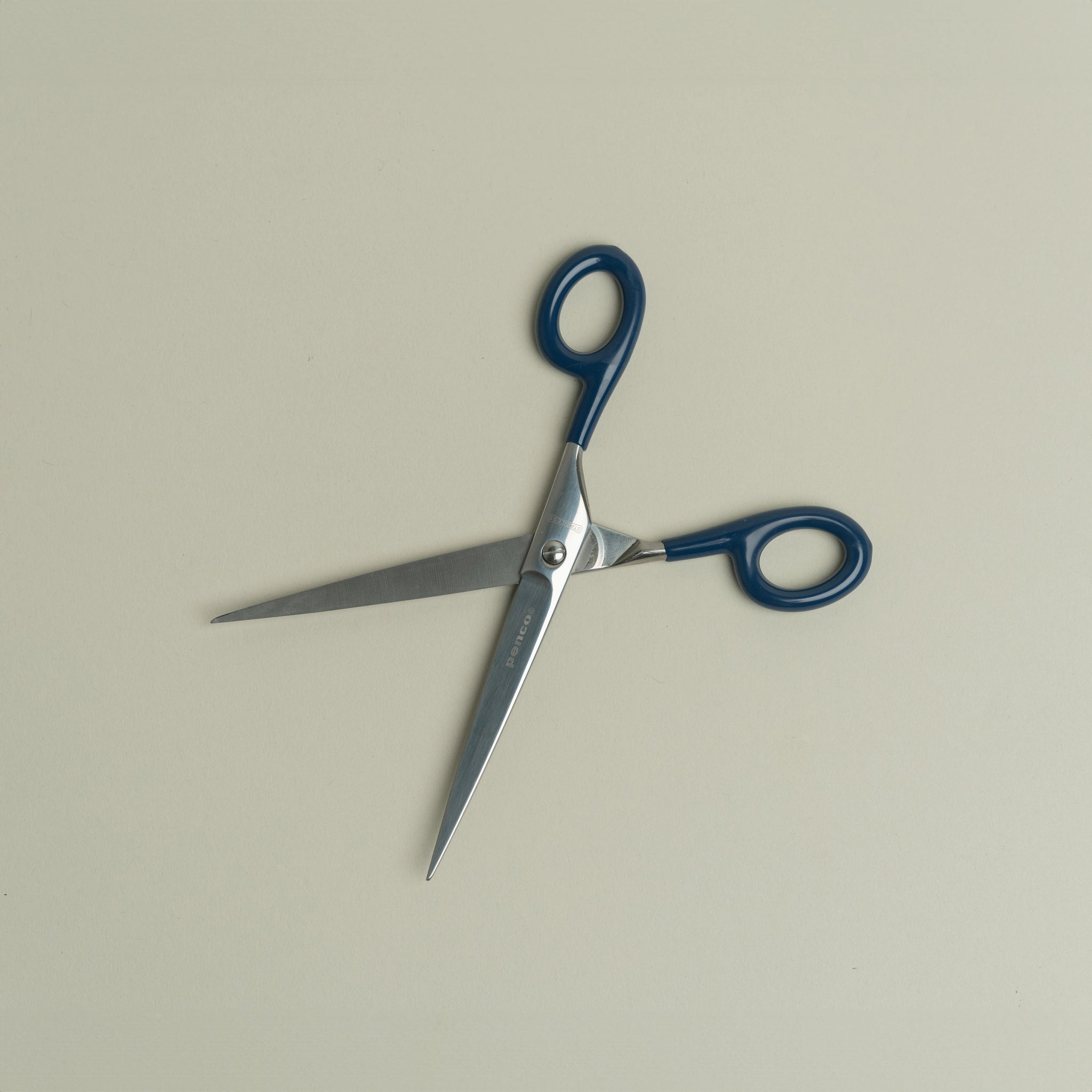 Penco Rubber Handle Scissors