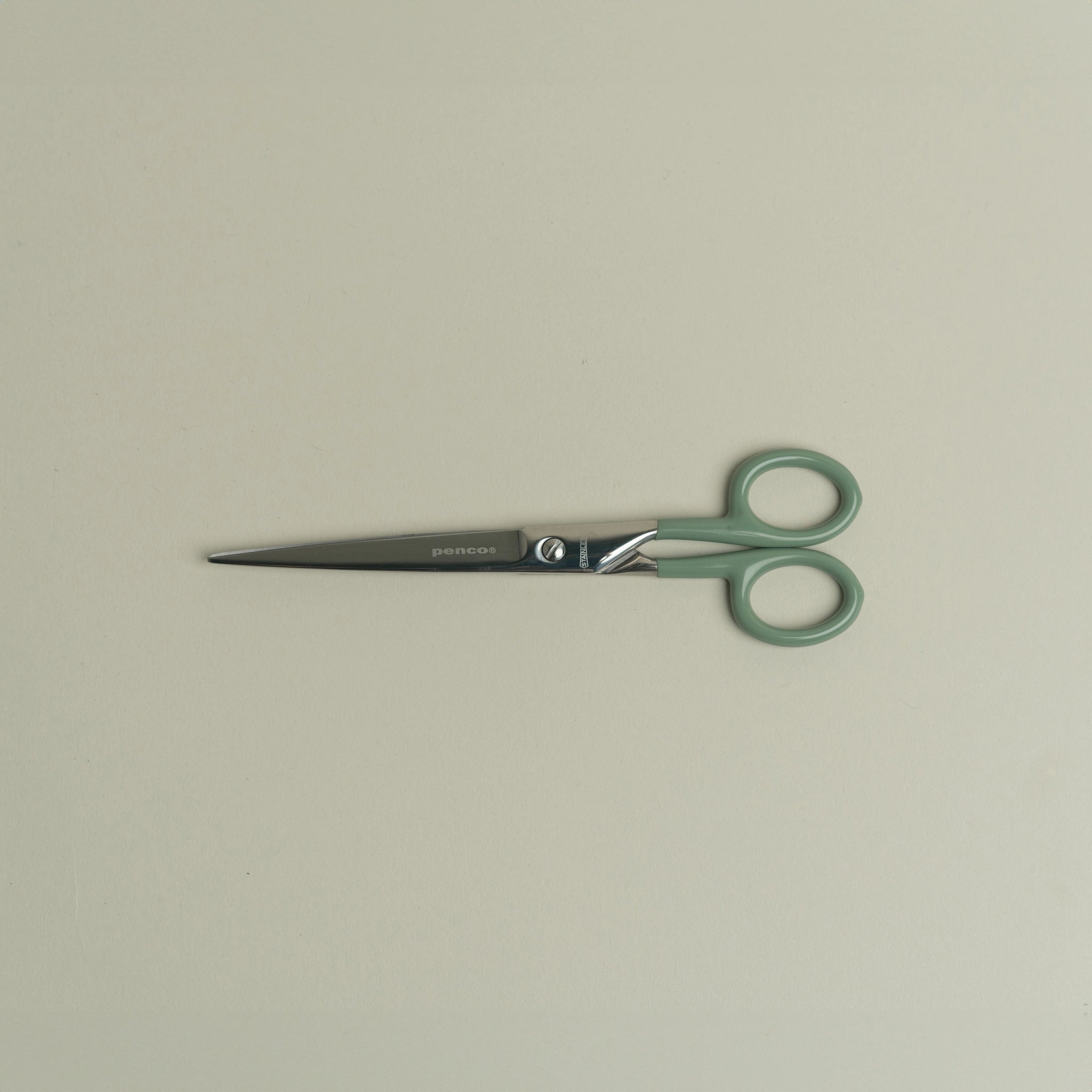 Penco Rubber Handle Scissors