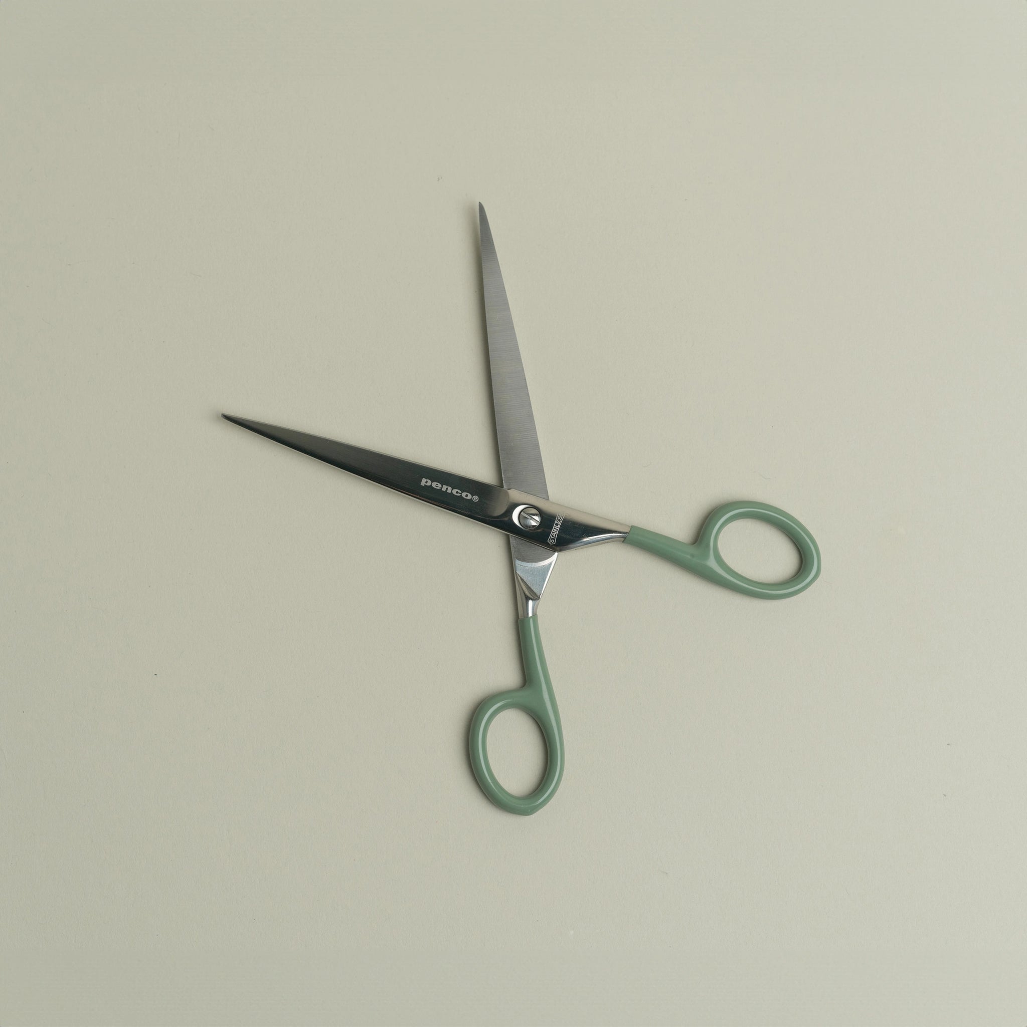 Penco Rubber Handle Scissors