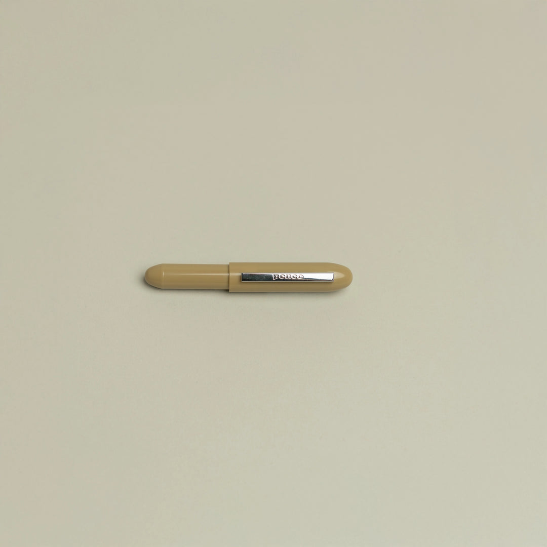 Bullet Ballpoint Pen Light by Hightide