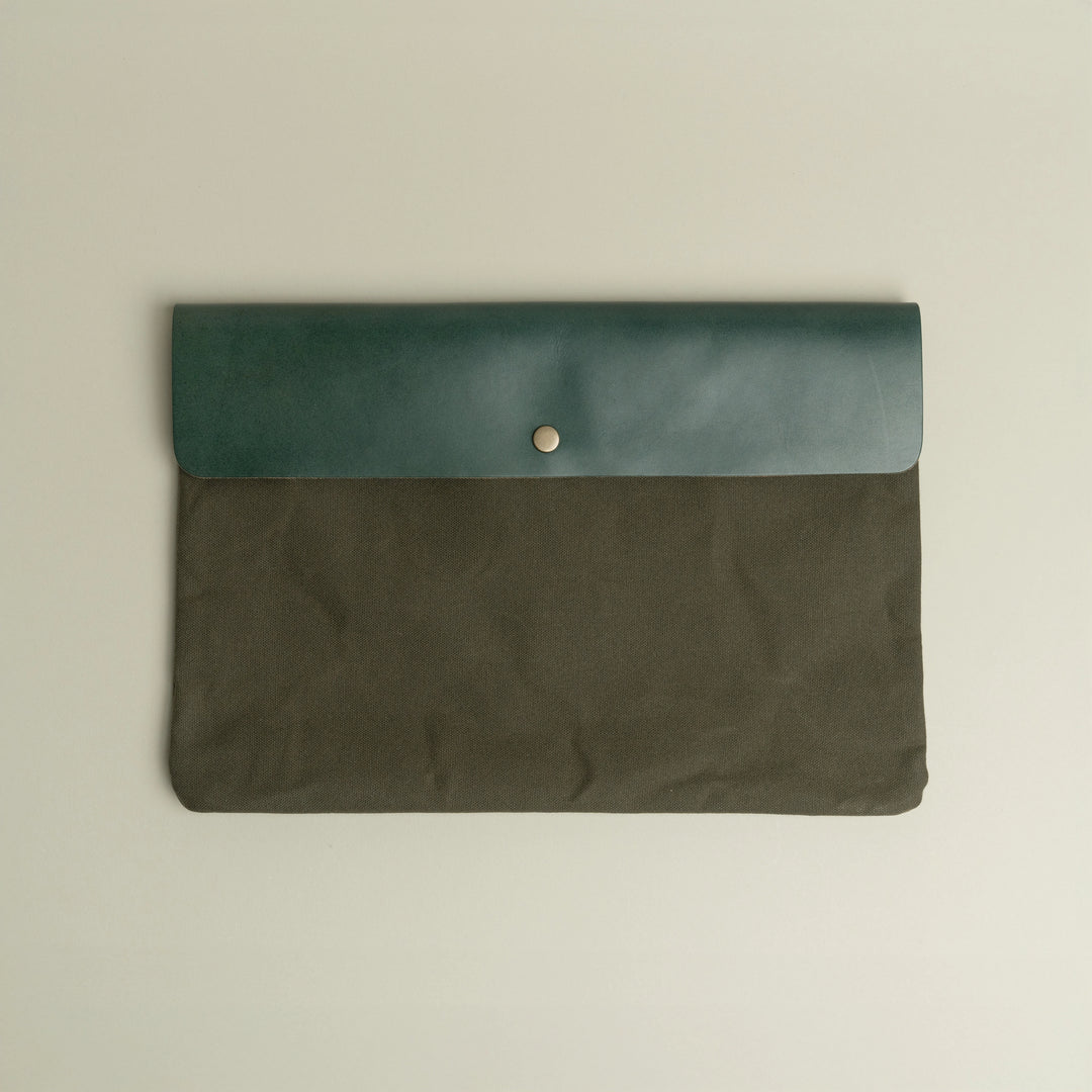 fur. Flat Pouch by Hightide