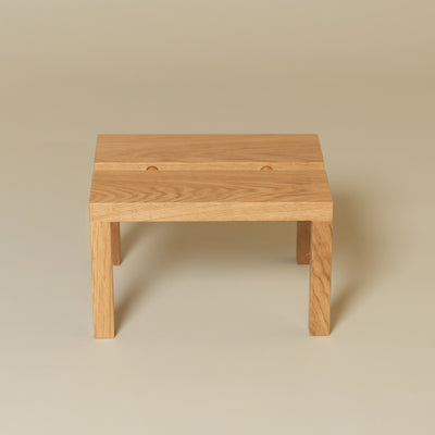 Peg Stepping Stool