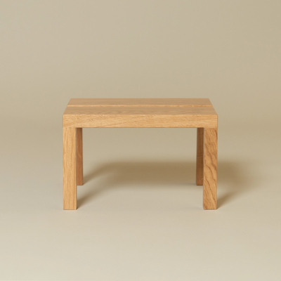Peg Stepping Stool