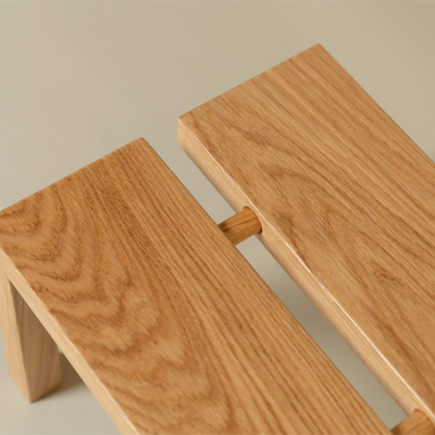 Peg Stepping Stool