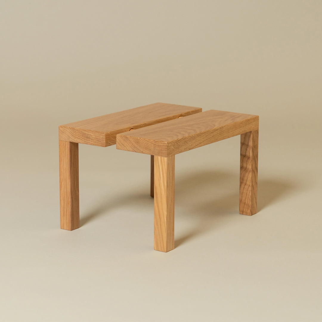 Peg Stepping Stool by Moebe