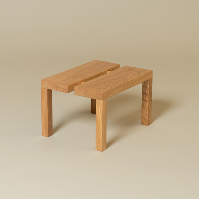 Peg Stepping Stool