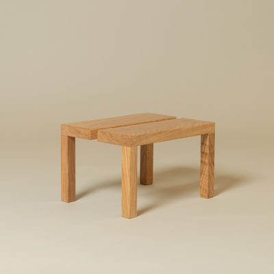 Peg Stepping Stool