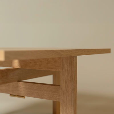 Rectangular Coffee Table
