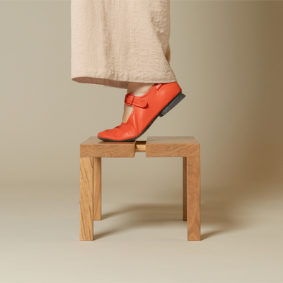 Peg Stepping Stool