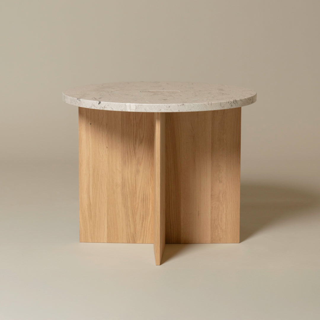 Table N-ST01 by Karimoku