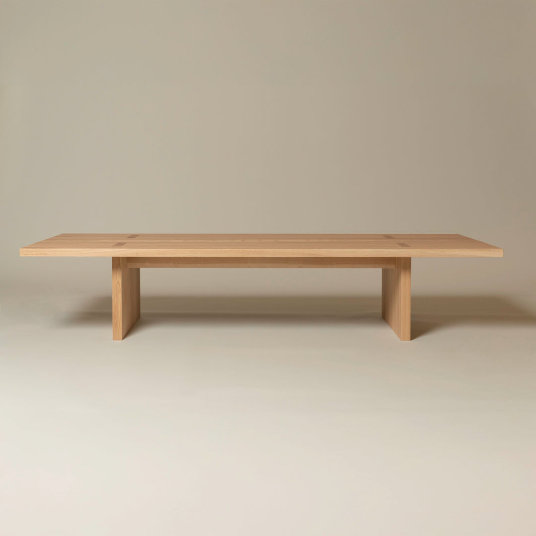 Coffee Table NF-CT01 Pure Oak by Karimoku