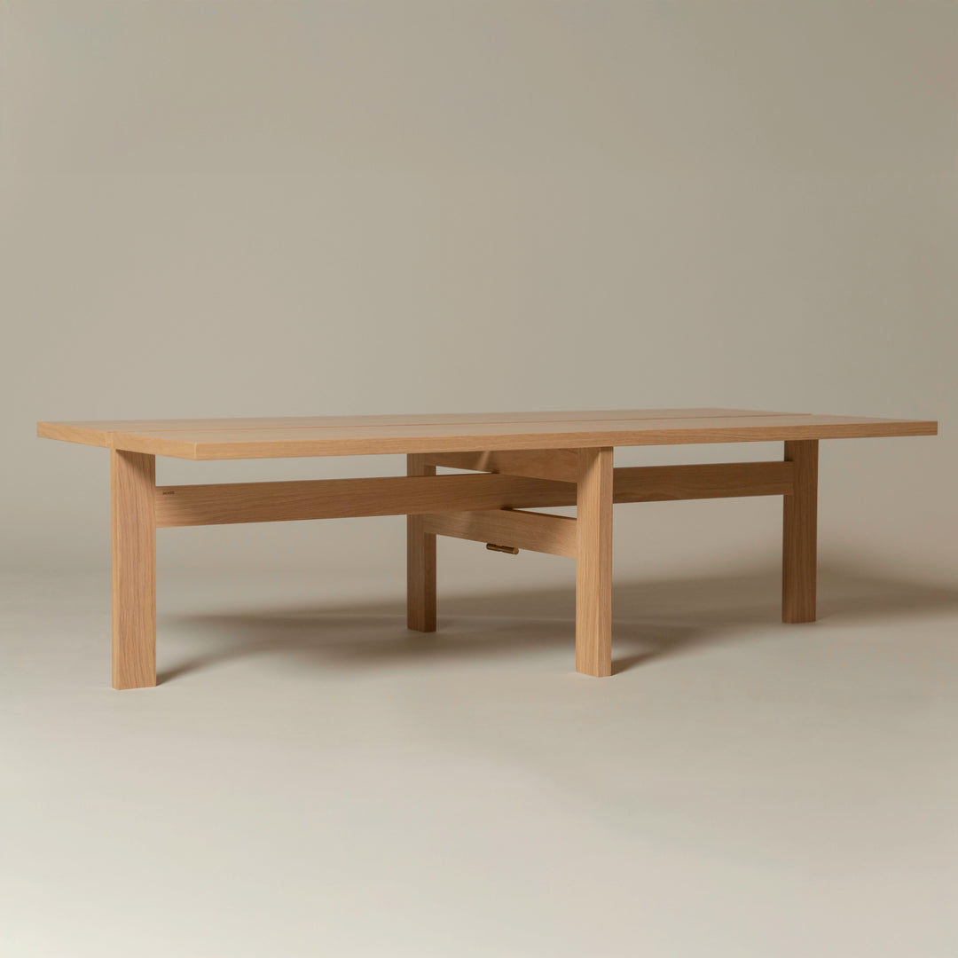 Rectangular Coffee Table by Moebe