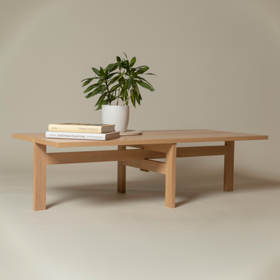 Rectangular Coffee Table