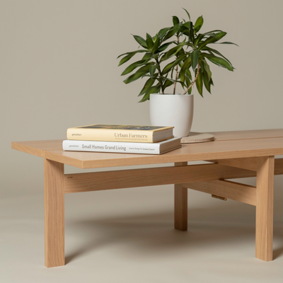Rectangular Coffee Table