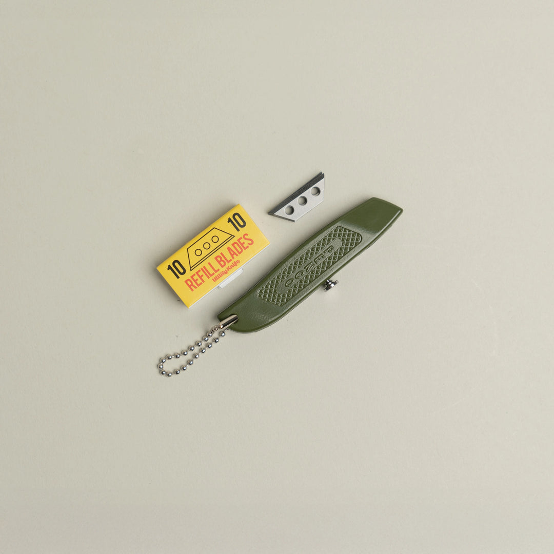 Utility Knife Refill by Hightide