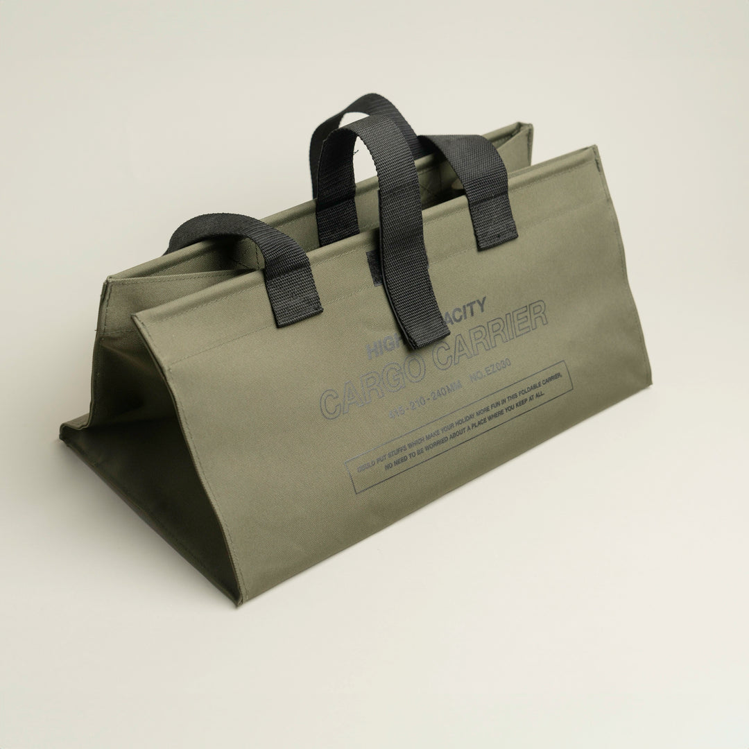 Cargo Bag by Hightide