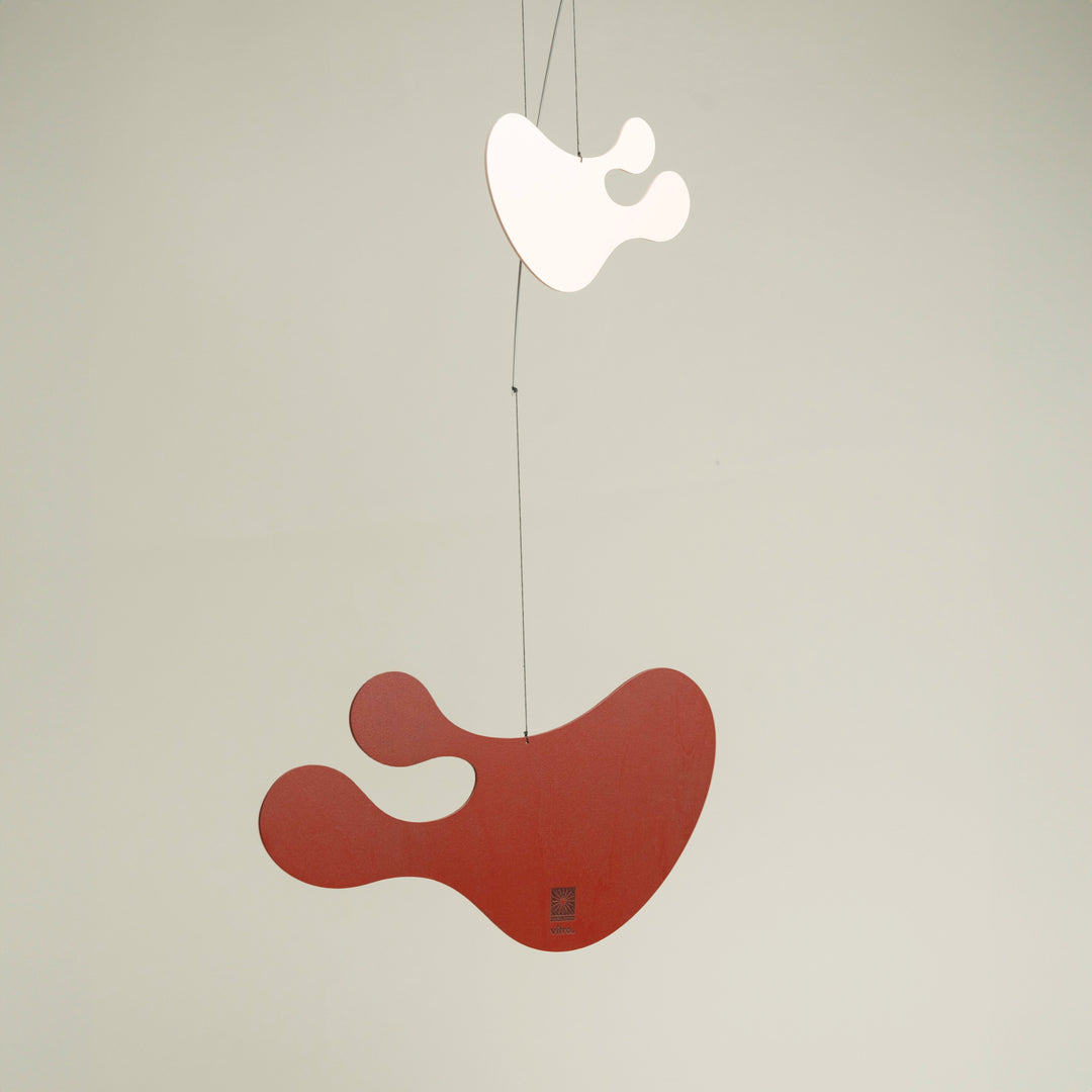 Eames Plywood Mobile, Model B by Vitra