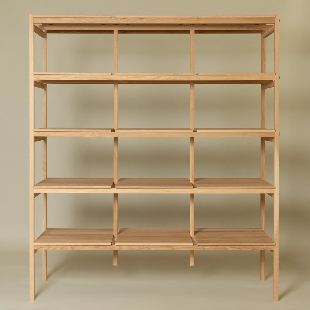 Shelf N-SS01 by Karimoku