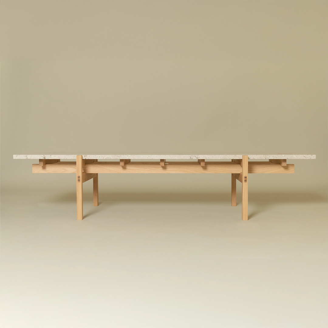 Coffee Table N-CT01 by Karimoku