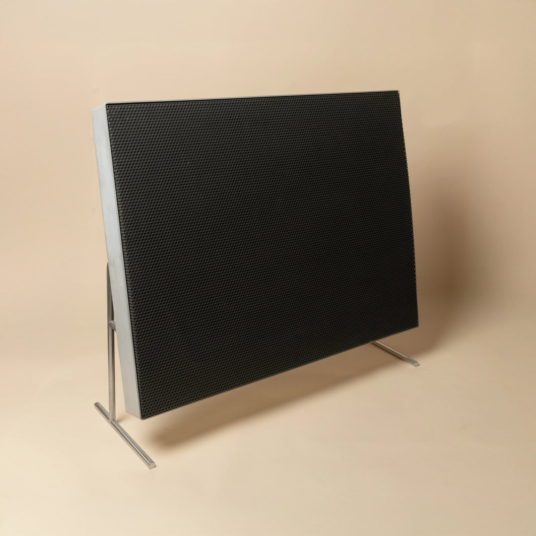 LE1 Loudspeakers (pair) by Dieter Rams for Braun